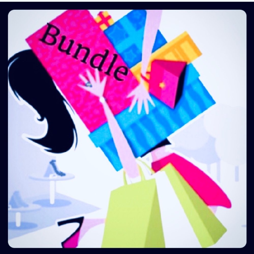 Bundle 👠🕶👙and Save 👜👗🗝